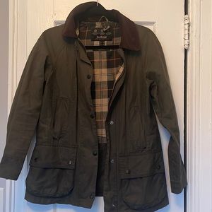 Barbour Class Beadnell Jacket